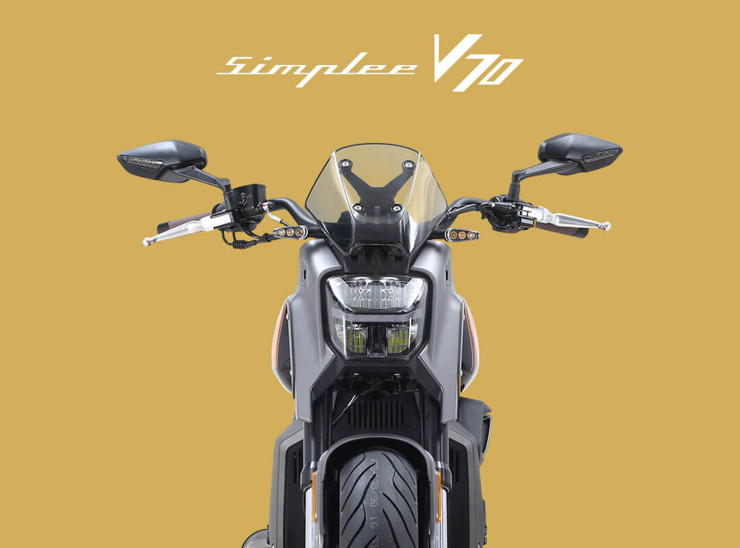 VICTORIA MOTORRAD_VICTORIA <br />巡航车-Simplee V70