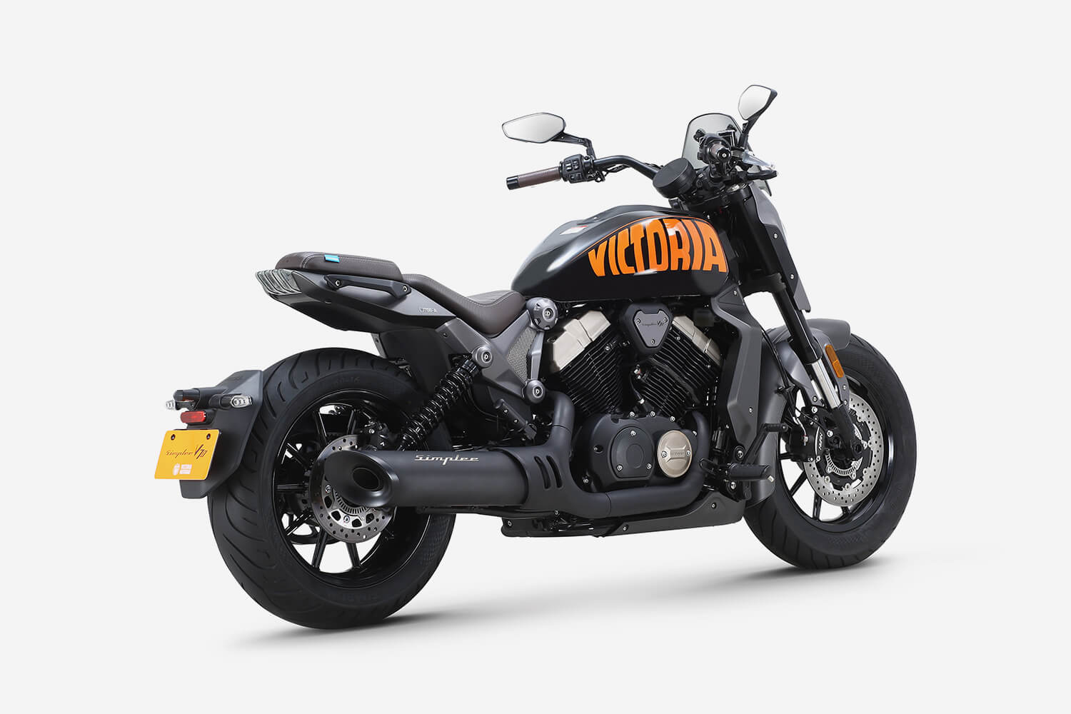 产品素材 - VICTORIA MOTORRAD