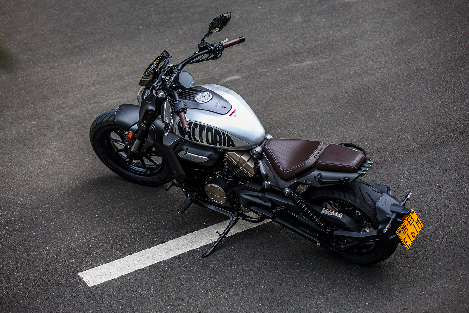 产品素材 - VICTORIA MOTORRAD