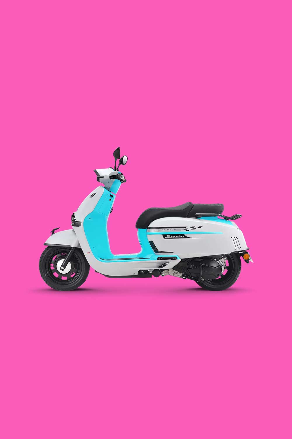 Sixties 5G 150 - VICTORIA MOTORRAD_Sixties 5G 150