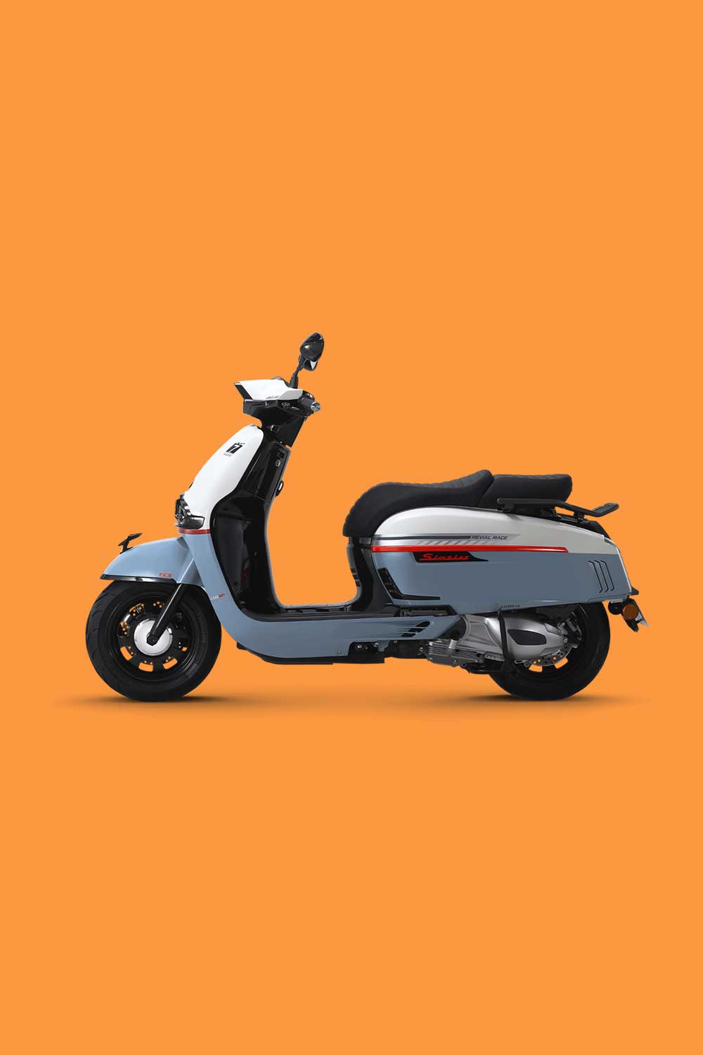 Sixties 5G 250 - VICTORIA MOTORRAD_Sixties 5G 250