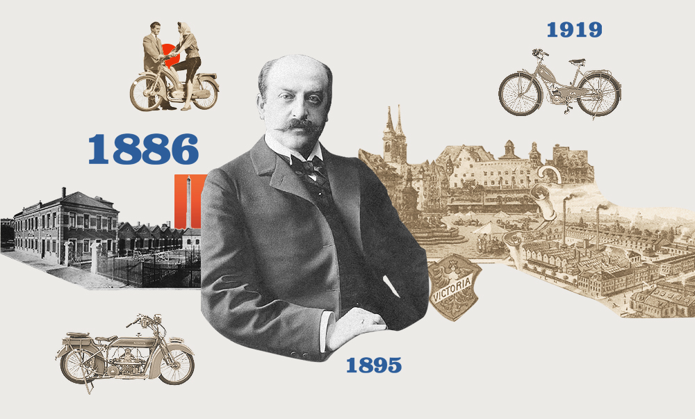 关于我们 - VICTORIA MOTORRAD_1885-1919