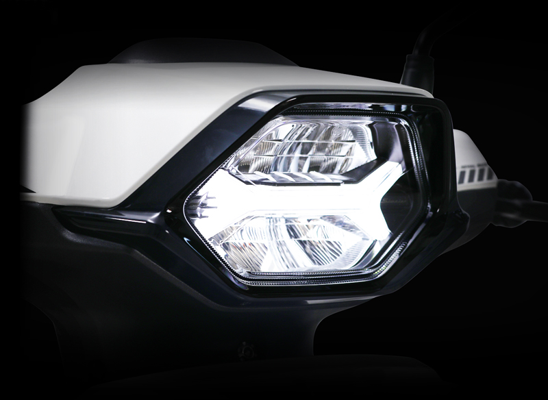 Sixties 5G 250 - VICTORIA MOTORRAD